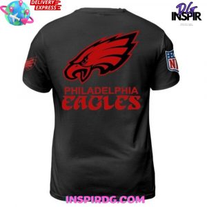 Philadelphia Eagles Love Jalen Hurts Jordan TShirt