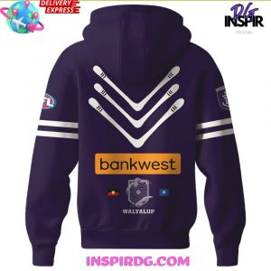 Fremantle Dockers 2025 Indigenous All Stars Jumper Hoodie