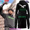 Philadelphia Eagles Love Hurts Special Green Hoodie