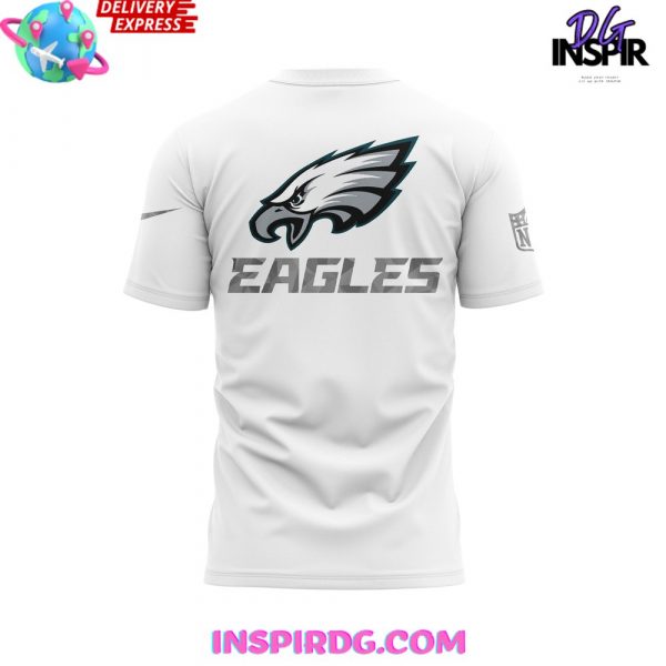 Philadelphia Eagles Super Bowl LIX Opening Night Tech T-Shirt