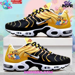 Winnie the Pooh Limited Edition Nike Air Max Plus