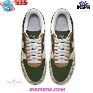 Doechii Limited Edition Nike Air Force 1