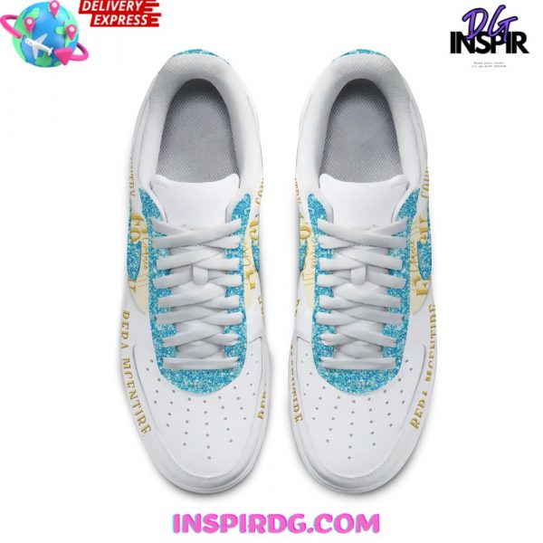 Reba McEntire Country Gold Limited Nike Air Force 1