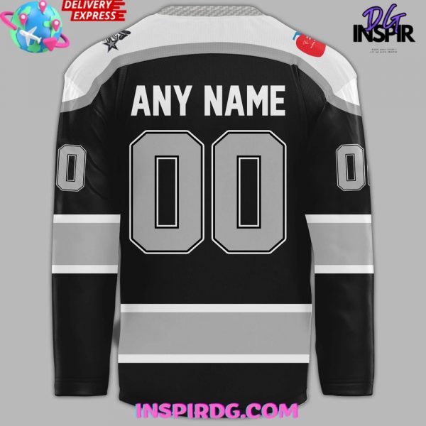 Red Deer Rebels New Uniform 2024-25 Hockey Jersey