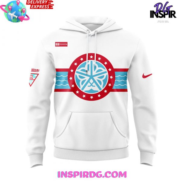 Rochester Americans ROC The Riverway Uniform Hoodie
