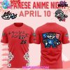 Rocket City Trash Pandas Japanese Anime Night 2025 T-Shirt