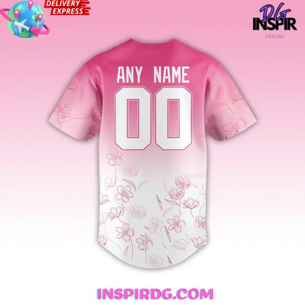 Rocket City Trash Pandas Mother’s Day 2025 Jersey