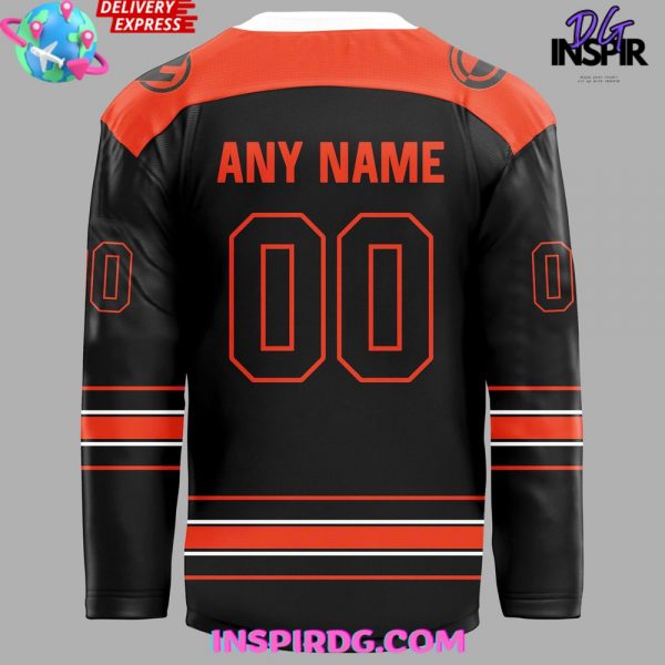 San Diego Gulls Star Wars Night Special Hockey Jersey