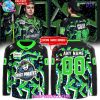 Savannah Ghost Pirates 2025 STAR WARS NIGHT Hockey Jersey