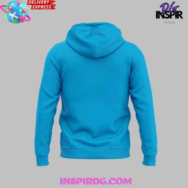 Seattle Mariners Baseball No Fly Zone Hoodie