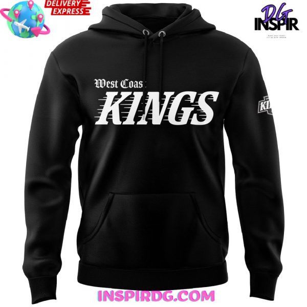 Snoop Dogg x Los Angeles Kings Limited NHL Hoodie
