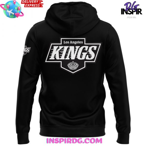 Snoop Dogg x Los Angeles Kings Limited NHL Hoodie
