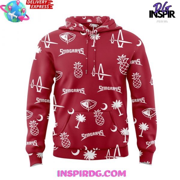 South Carolina Stingrays CHS Night Special Hoodie