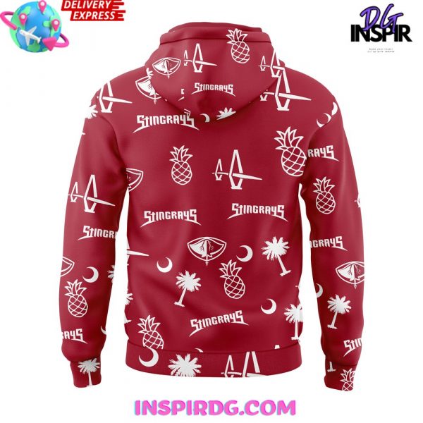 South Carolina Stingrays CHS Night Special Hoodie