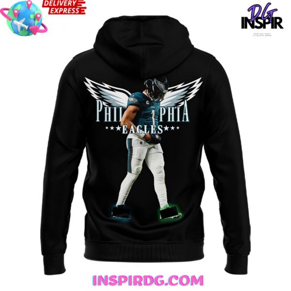 Special Jalen Hurts MVP Super Bowl Philadelphia Eagles Hoodie