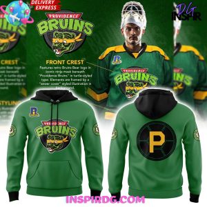 Providence Bruins Comic Con Weekend 2025 New For Fans Hoodie