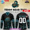 Philadelphia Flyers 75th Anniversary of Peanuts Jersey