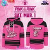Toledo Walleye Rock the Rink 2025 Hockey Jersey