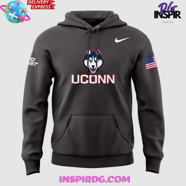 UConn Women’s Basketball 2025 Fanwear Hoodie