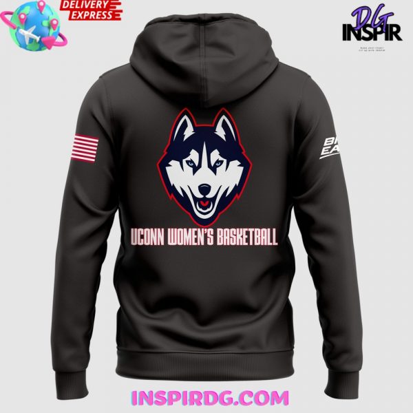 UConn Women’s Basketball 2025 Fanwear Hoodie