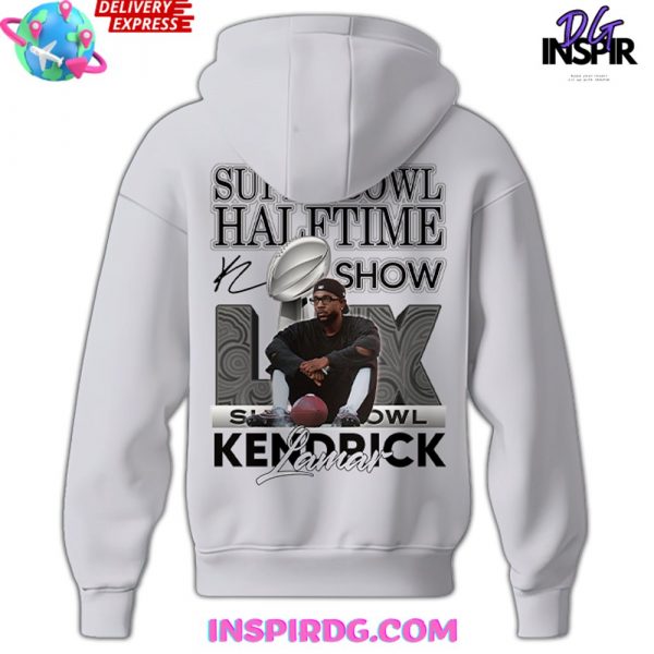 Unisex Kendrick Lamar Halftime Super Bowl LIX Hoodie