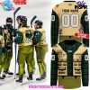 Minnesota Wild St. Patrick’s Day 2025 Jersey