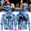 Navy Midshipmen Baseball Fear The Bones Special Hoodie