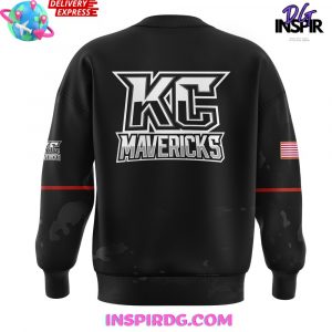Kansas City Mavericks Top Gun Limited Sweatshirt