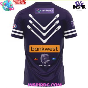 Fremantle Dockers 2025 Indigenous All Stars Jumper TShirt