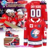 Cincinnati Cyclones Zinzinnati Steins 2025 Jersey