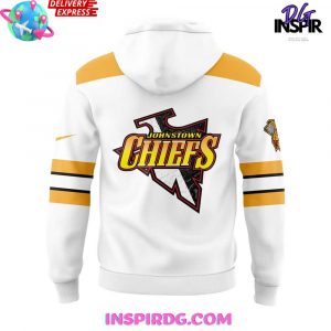 Greenville Swamp Rabbits Johnstown Greenville Hoodie