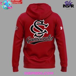 Coach Paul Mainieri South Carolina Gamecocks Special Hoodie