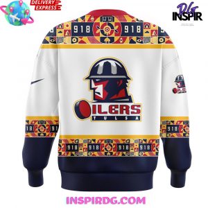 Tulsa Oilers 918 Night Special Sweatshirt