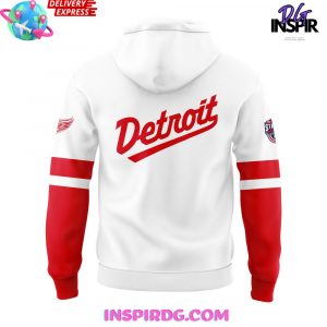 Detroit Red Wings 2025 Stadium Series NHL Hoodie