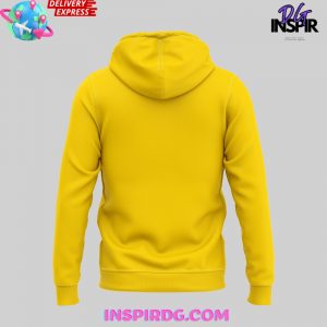 Seattle Mariners Baseball Samon Run King Hoodie