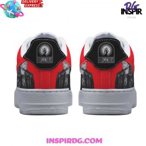 The Lumineers Limited Edition Nike Air Force 1