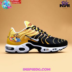 Winnie the Pooh Limited Edition Nike Air Max Plus