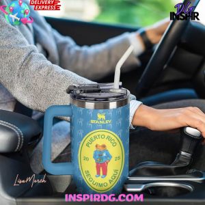 Bad Bunny Debi Tirar Mas Fotos Stanley Tumbler Cup