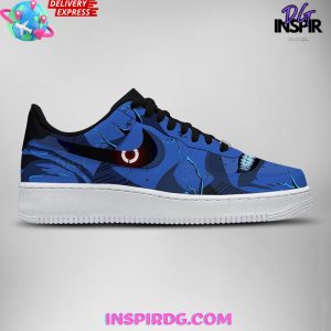 StatueOfGod Solo Leveling Limited Nike Air Force 1