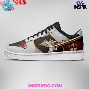 Jayce Arcane League of Legends Limited Air Force 1