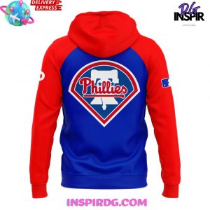 Philadelphia Phillies Spring Training 2025 Performance Hoodie