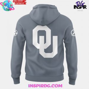 We Back Pat Oklahoma Special Hoodie