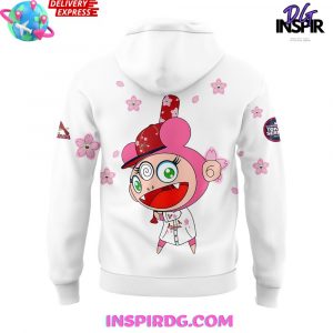 StLouis Cardinals Takashi Murakami x MLB World Tour Tokyo Series 2025 Hoodie