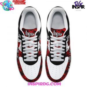 My Chemical Romance The Black Parade 2025 Nike Air Force 1