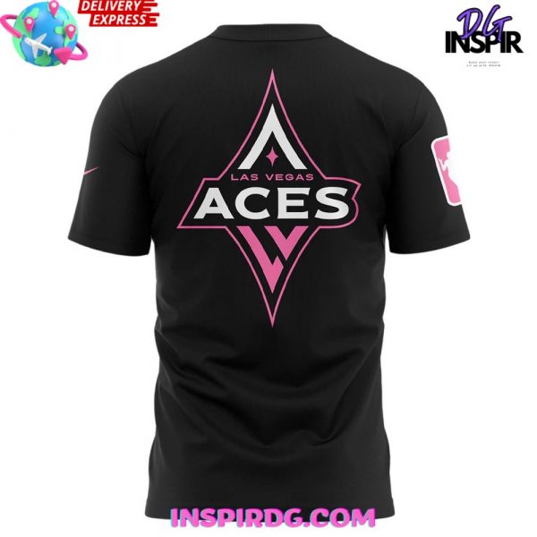 A’ONE Las Vegas Aces Championship Special T-Shirt