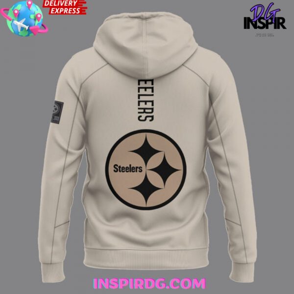 Alex Highsmith Pittsburgh Steelers 2025 Zipper Hoodie