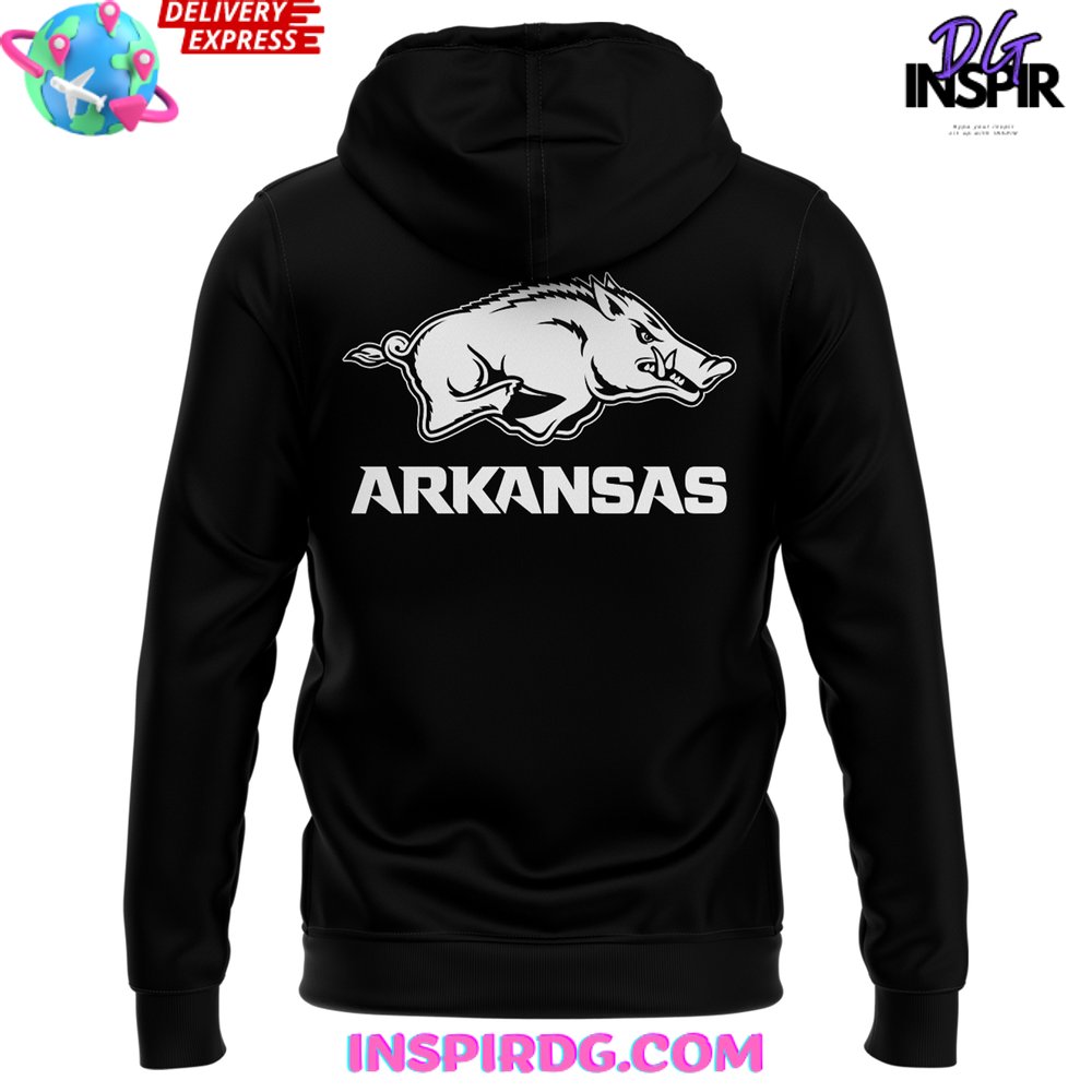 Arkansas Razorbacks Pro Day 2025 Hoodie Arkansas Razorbacks Pro Day 2025 Hoodie