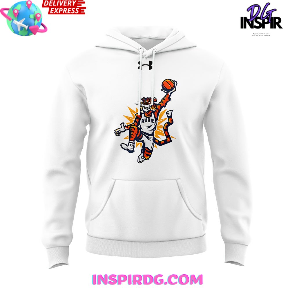 Auburn Tiger Aubie Mascot Funny Special Hoodie Auburn Tiger Aubie Mascot Funny Special Hoodie
