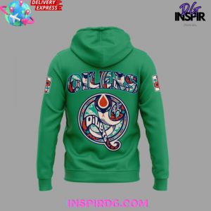Edmonton Oilers Indigenous Heritage 2025 Hoodie