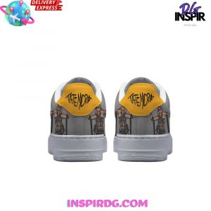 Tate Mcrae Greedy Limited Edition Nike Air Force 1